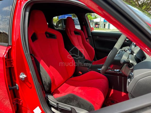 MUGEN CARBON PART 2025 Honda CIVIC 2.0 TYPE R FL5 - 5