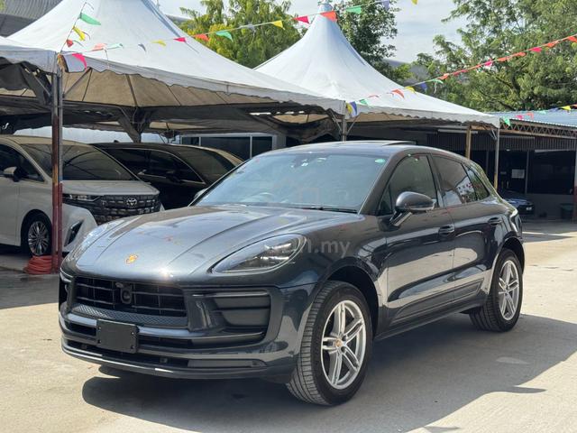 2022 Porsche MACAN 2.0L FACELIFT SUNROOF S CHRONO - 4