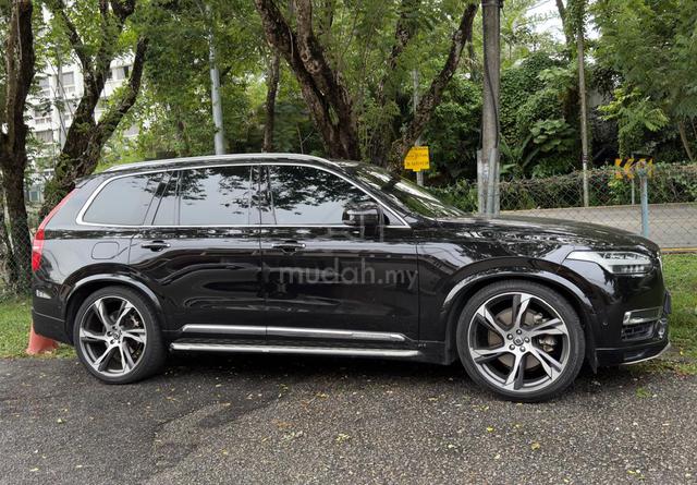 2017 Volvo XC90 2.0 T8 TWIN ENGINE (CKD) (A) - 3