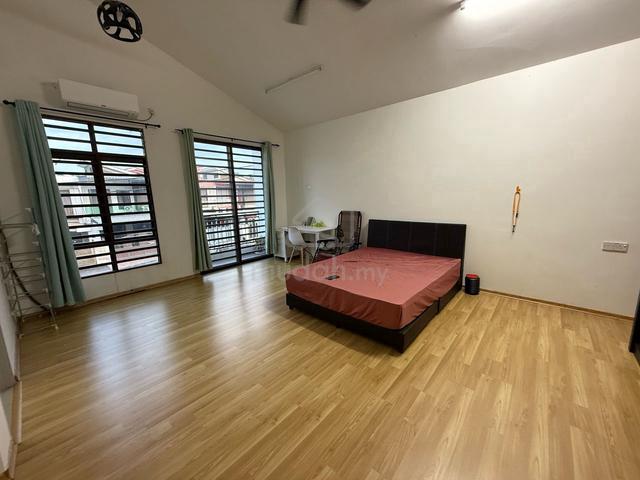Utilities Fees included Master Room attached with Private Bath 1