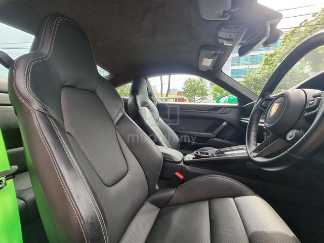 2022 Porsche 911 3.0 CARRERA GTS 992 - 5