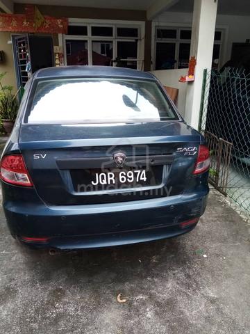2015 Proton SAGA 1.3 SV (A) - 2