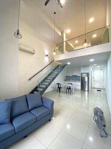 EkoCheras Service Apartment 1