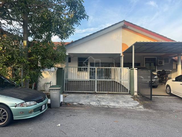 FULL LOAN 💥 Single Storey Taman Intan Duyung Batu 4 PD Port Dickson 1