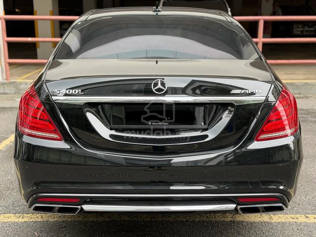 2017 Mercedes Benz S400 AMG Local W222 19‘SportRim - 2