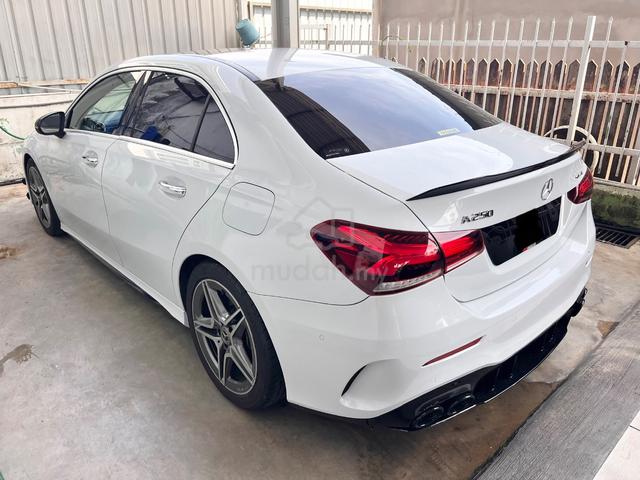 2019 Mercedes Benz A250 2.0 AMG (A)*SUPER CAREFUL - 2