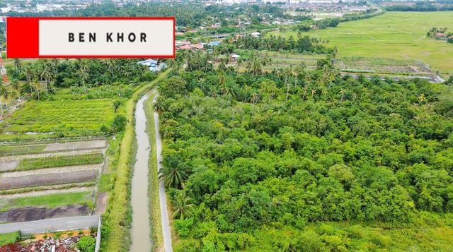 1.22 acres|First Grade Geran | Zoning Residential | Alma | BM | PENANG 1