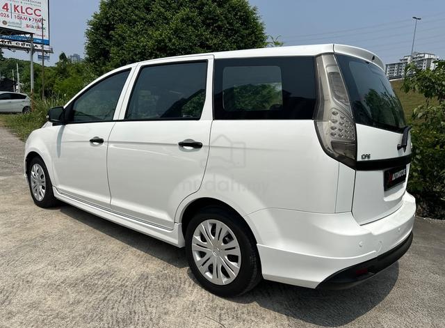 2013 Proton EXORA 1.6 BOLD EXECUTIVE (A) cash back - 2