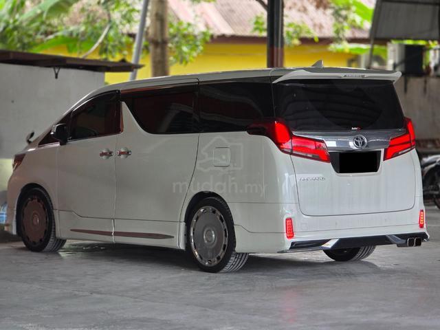 (Loan Kedai) 2021/2025 Toyota ALPHARD 2.5 SC (A) - 4
