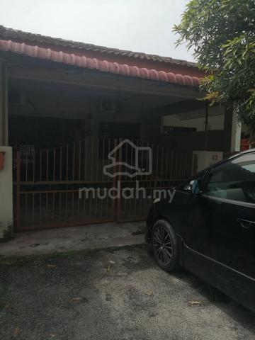 Rumah untuk disewa Taman Semesti 1
