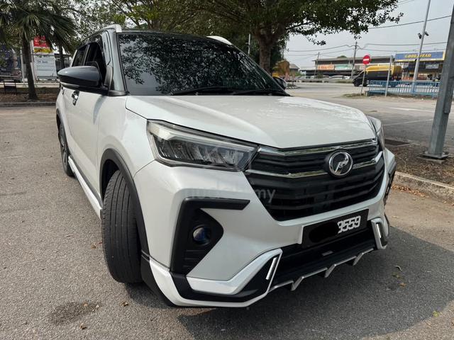 2022 GEAR UP 9559 72K KM Perodua ATIVA 1.0 AV (A) - 3