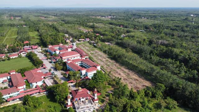 Tanah Untuk Dijual Lot Kediaman Mukim Pasir Genda 1