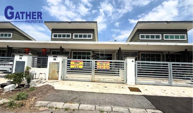 Pengkalan Single Storey Terrace House For Sale at Ipoh 1