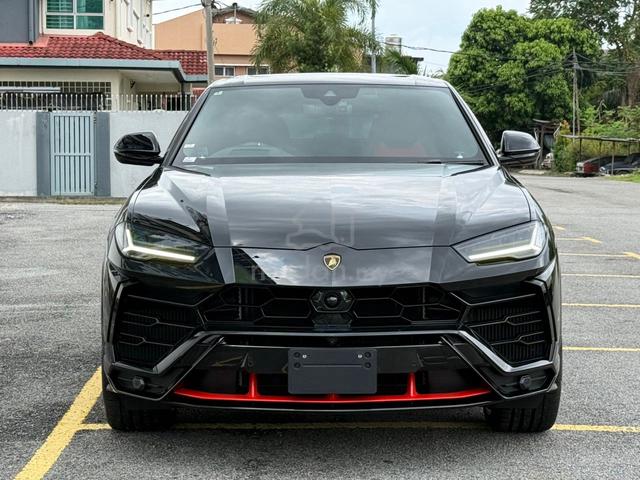 2022 Lamborghini URUS 4.0 (A) B&O PANORAMIC 4CAM - 3