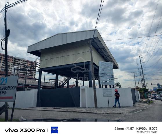 Ampang warehouse factory for rent rm 10k 1
