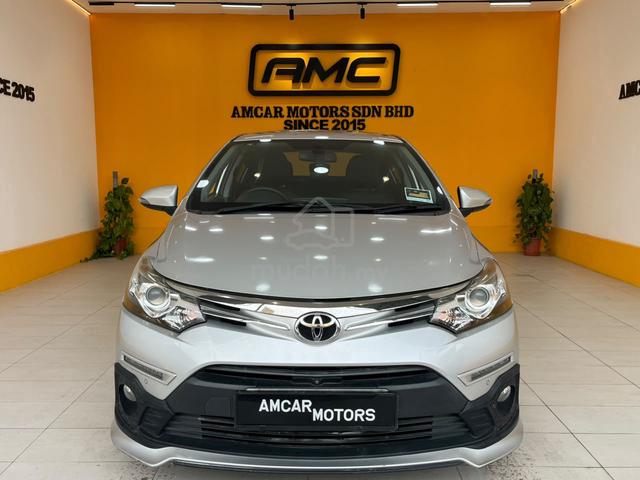 ORI 2018 Toyota VIOS 1.5 (A) GX FACELIFT SEDAN - 3