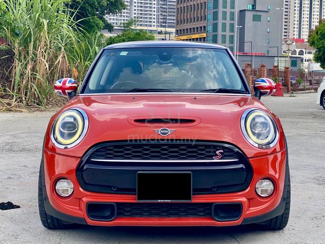 2018 Mini COOPER 2.0 S LCI FACELIFT 3DOOR COOPER S - 3