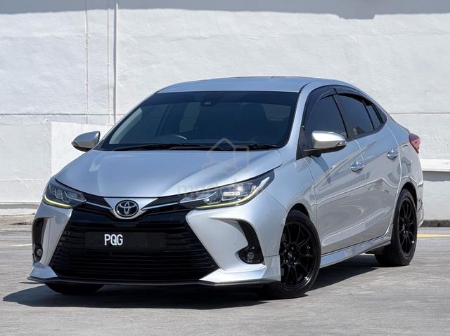 2022 Toyota VIOS 1.5 G Jerung (A) - 3