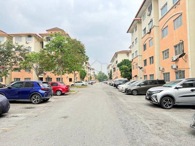 Teratai Apartment @ Taman Sutera 1