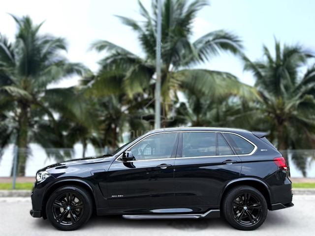 2018 Bmw X5 2.0 M-SPORT FULL SERVICE 74K MILEG F15 - 5