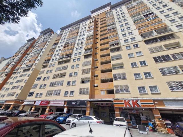 Residensi Bistaria 1