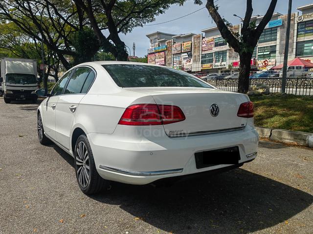 Volkswagen PASSAT 1.8 TSI (A)FULOAN CASH DATO TTOP - 3