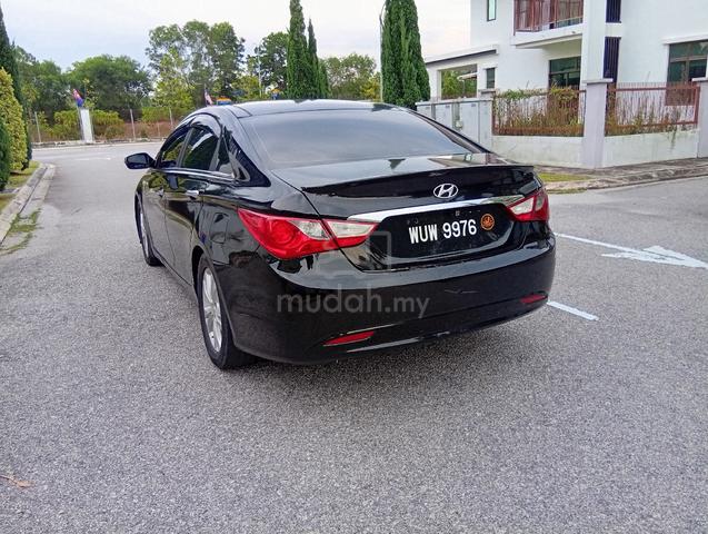 2011 Hyundai SONATA 2.0 GLS NF (A) - 1