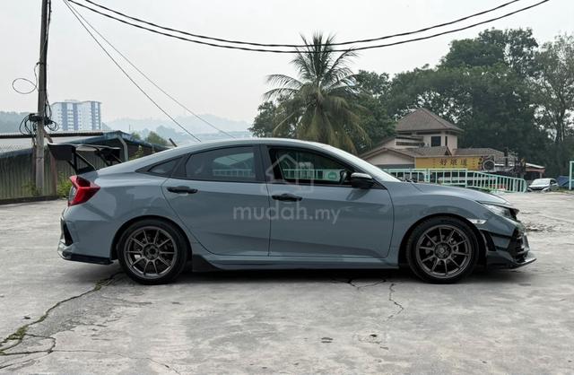 2021 Honda CIVIC 1.5 TC-P FC  (A) - 5