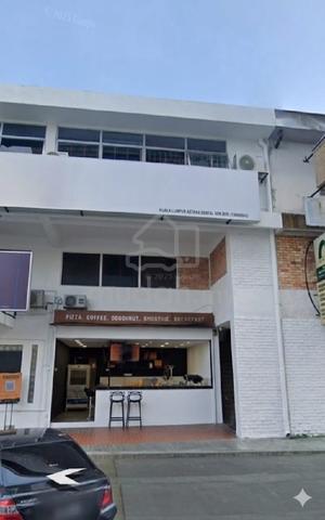 For Rent Shop Lot. Jalan Bandar, Taman Melawati 1