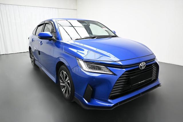 2024 Toyota VIOS 1.5 E (A) 6K-MIL FSR LIKE NEW CAR - 3