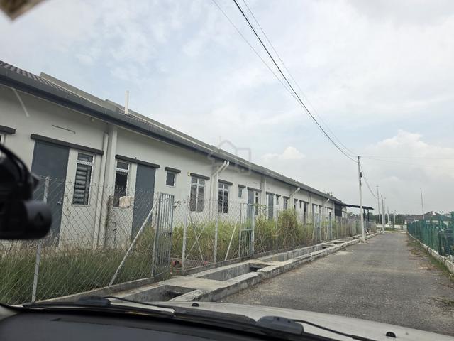 Jalan Sukepi Jalan Kebun Baru 1