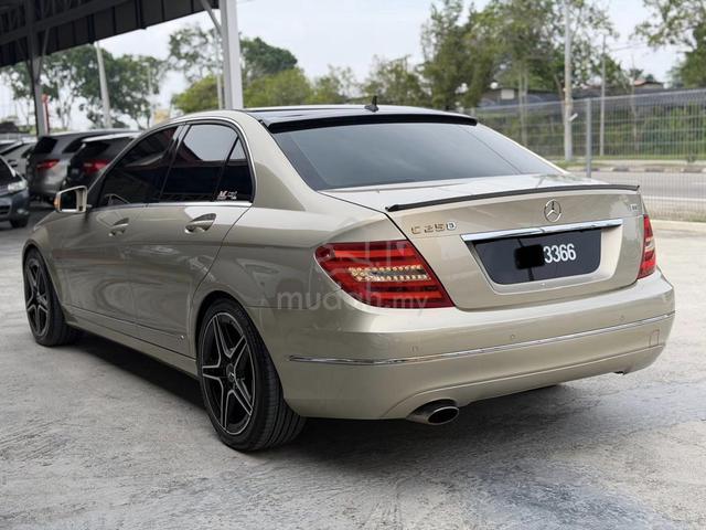 OTR🔥 Mercedes Benz C250 CGI 1.8 W204 FL 7G W204 - 4