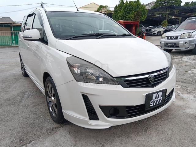 2013 Proton EXORA 1.6 BOLD Turbo (A) 1 Owner - 1