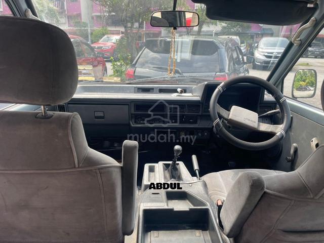 1997 Toyota LITEACE 1.5 KM36RV (M) - 4