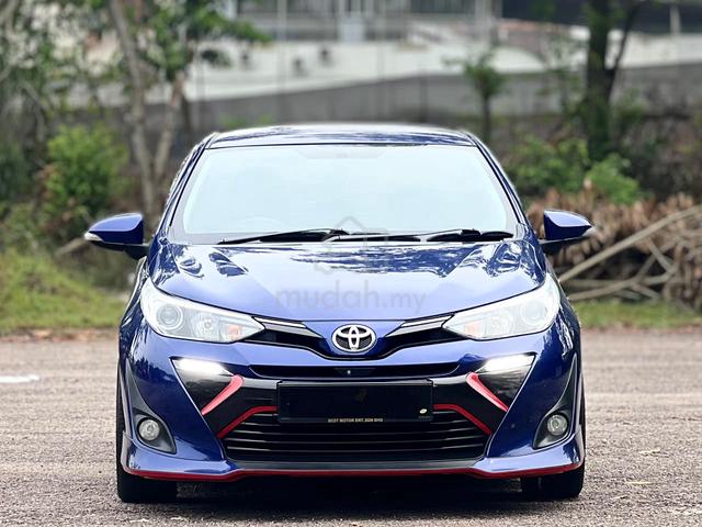 2020 Toyota VIOS 1.5 G (A) SIAP BANYAK FREE GIFT - 2