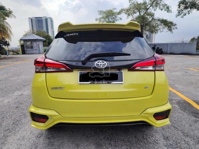 2020Toyota YARIS 1.5 G (A) 1TEACHER/OWN/F0LL/L0AN* - 4