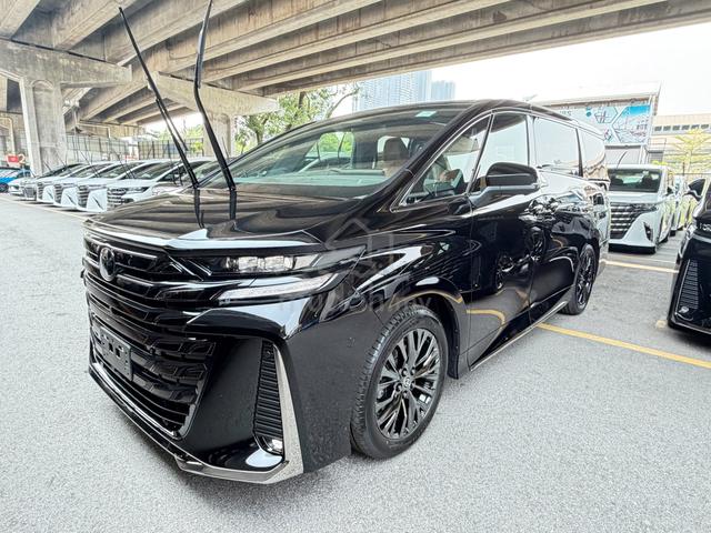 2025 Toyota VELLFIRE 2.4 Z PREMIER JBL NEW CAR 6A - 3