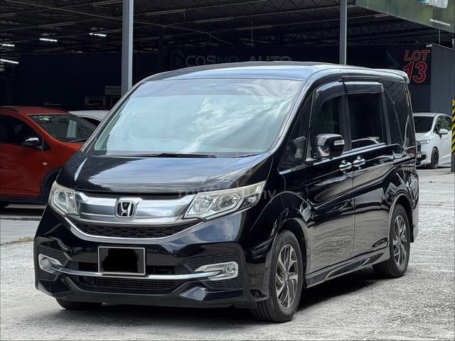2015 Honda STEPWAGON 1.5 SPADA (A) - 5