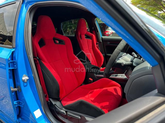 FL5 5K KM 5A 2023 Honda CIVIC TYPE R 2.0 M BLUE - 5