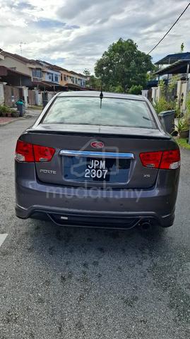 2013 Kia FORTE 1.6 SX (A) - 4