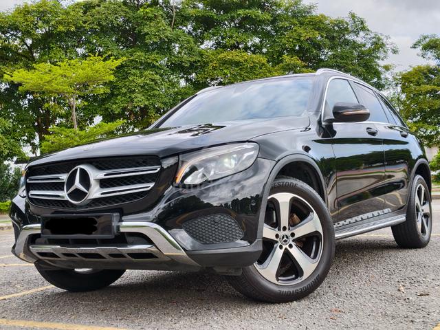 Mercedes Benz GLC200 2.0 ANDRIOD PLAYER P/START - 1