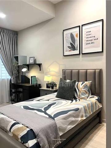 [Fully Furnished | FEMALE ONLY] M Astra @ Setapak 1