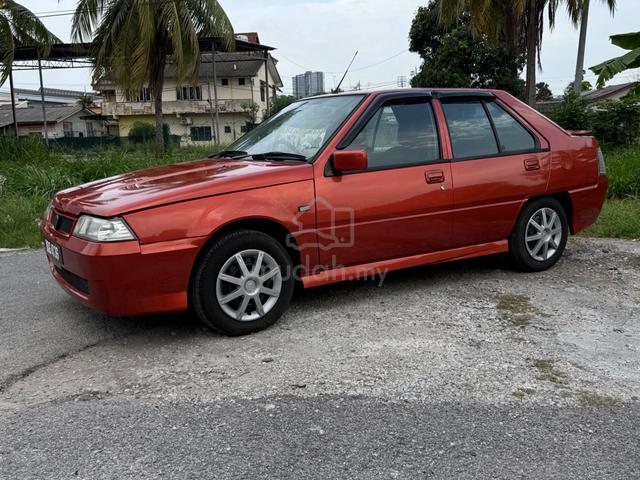 2007 Proton ISWARA 1.3 S A/B LMST (M) - 3