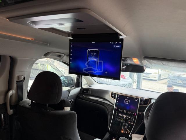 Toyota VELLFIRE 2.4 GOLDEN EYE CONVERT FACELIFT - 5