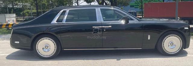 2023 Rolls Royce PHANTOM 6.7 VII EWB - 4