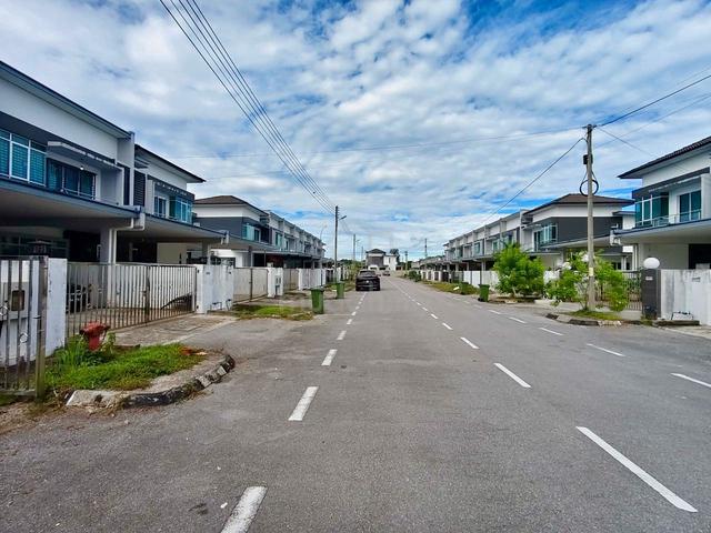 City Garden Double Storey Terrace Intermediate for Sale 1