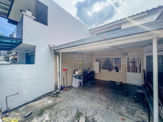 LOW DEPOSIT Taman Putra Ampang Double Storey Terrace 1