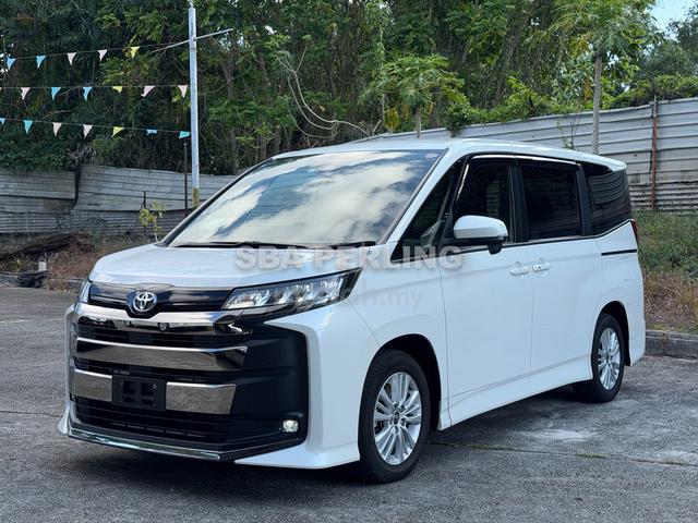 2023 Toyota NOAH 2.0 SG - 2
