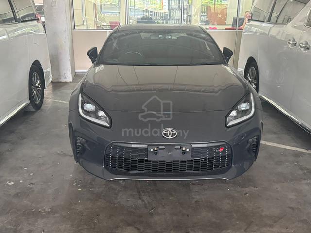 2022 Toyota GR86 2.4 SZ MT6 - 1