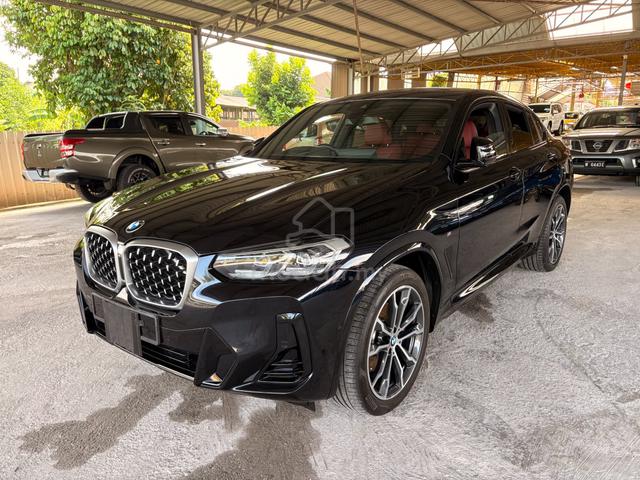 2022 Bmw X4 xDRIVE30i 2.0L (A) - 2